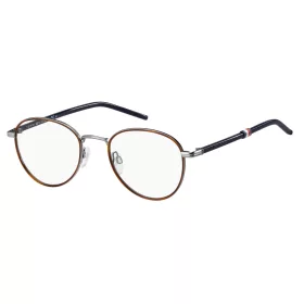 TOMMY HILFIGER TH-1687-6LB Férfi szemüvegkeret