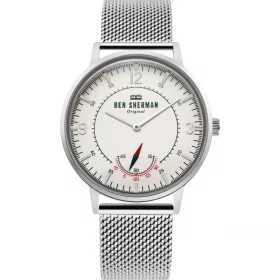 BEN SHERMAN WB034SM Férfi Karóra