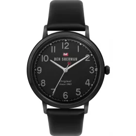 BEN SHERMAN WBS113BB Férfi Karóra