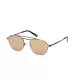 WEB EYEWEAR WE0248-5802G Unisex napszemüveg