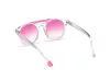 WEB EYEWEAR WE0262-5127T Unisex napszemüveg