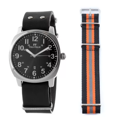 FOLLI FOLLIE WF14T001SDNN Férfi Karóra