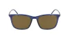 ZEISS ZS22513S57194 Férfi napszemüveg