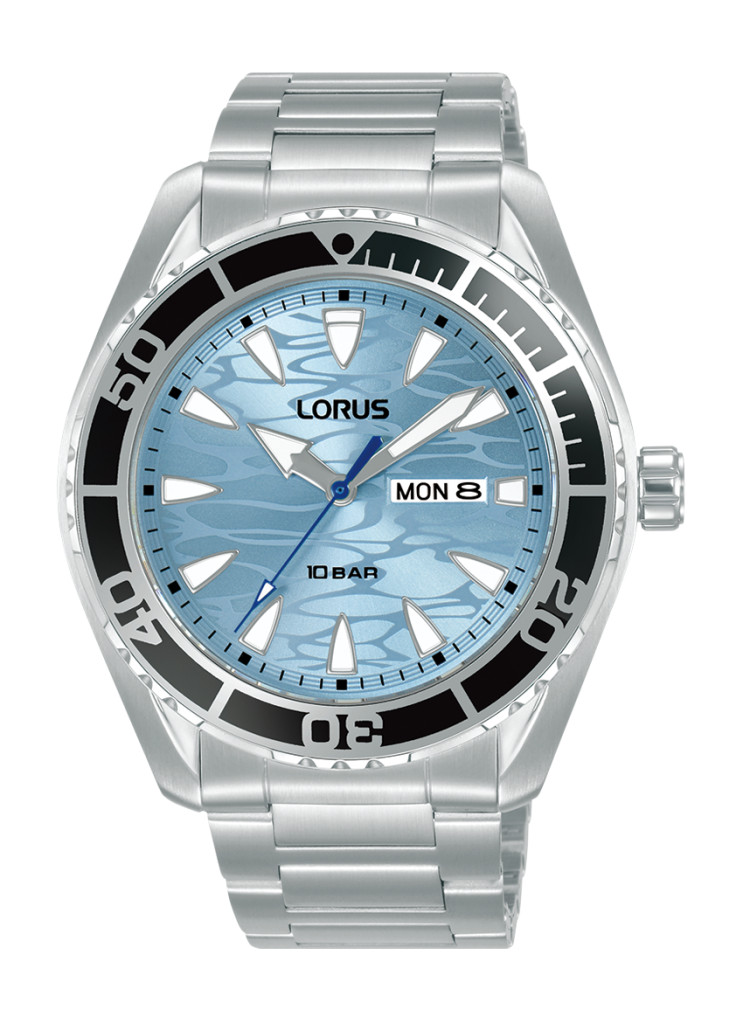 Lorus Sports RH389AX9 Férfi karóra