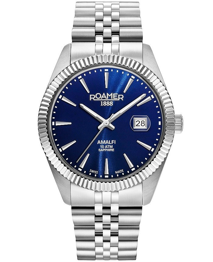 Roamer Amalfi Gents 852833-41-45-20 Férfi Karóra