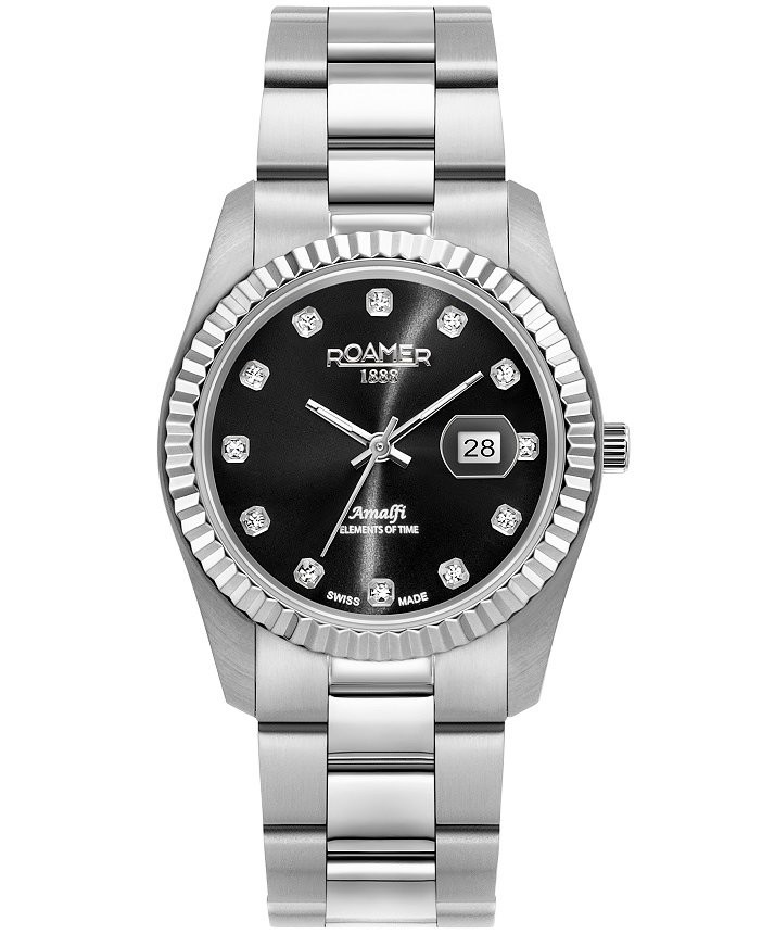 Roamer Amalfi Lady 852844-41-59-20 Női Karóra