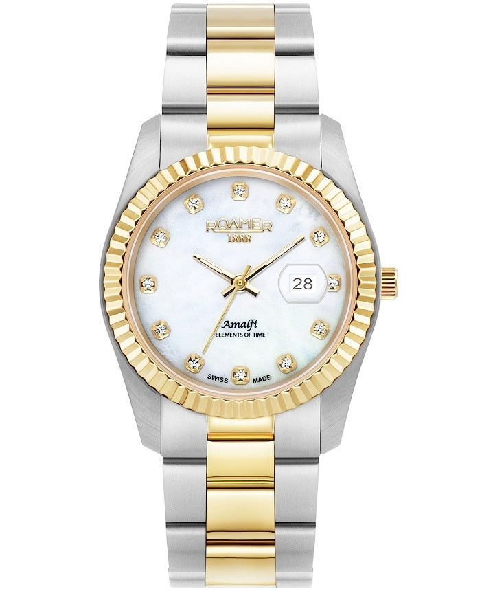 Roamer Amalfi 852844-47-89-20 Női Karóra