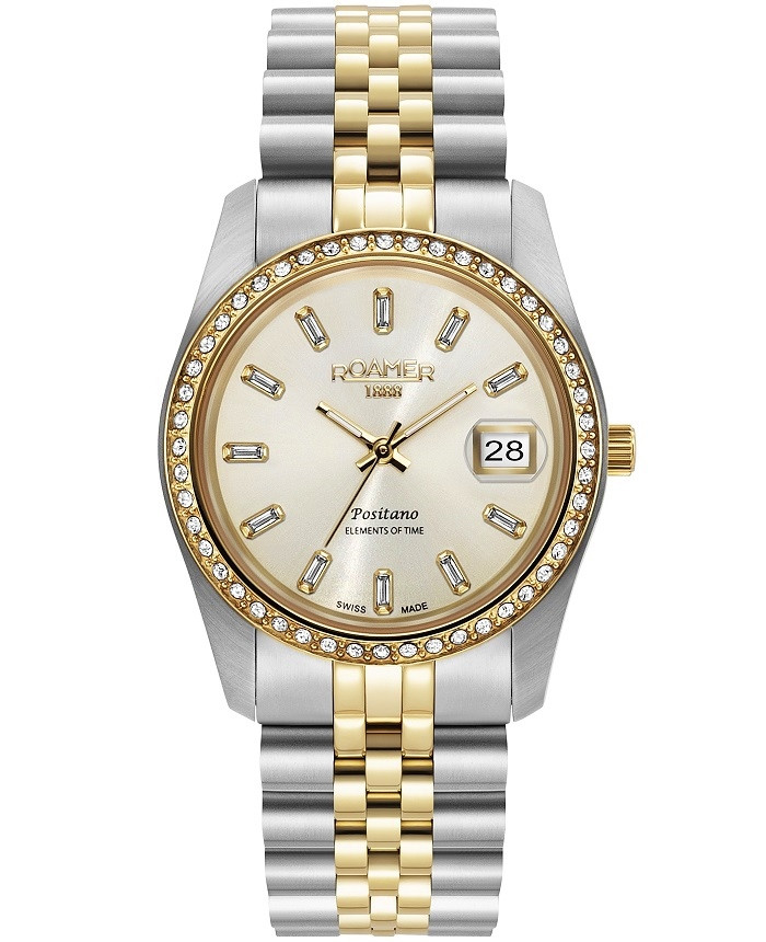 Roamer Positano 853858-47-39-20 Női Karóra