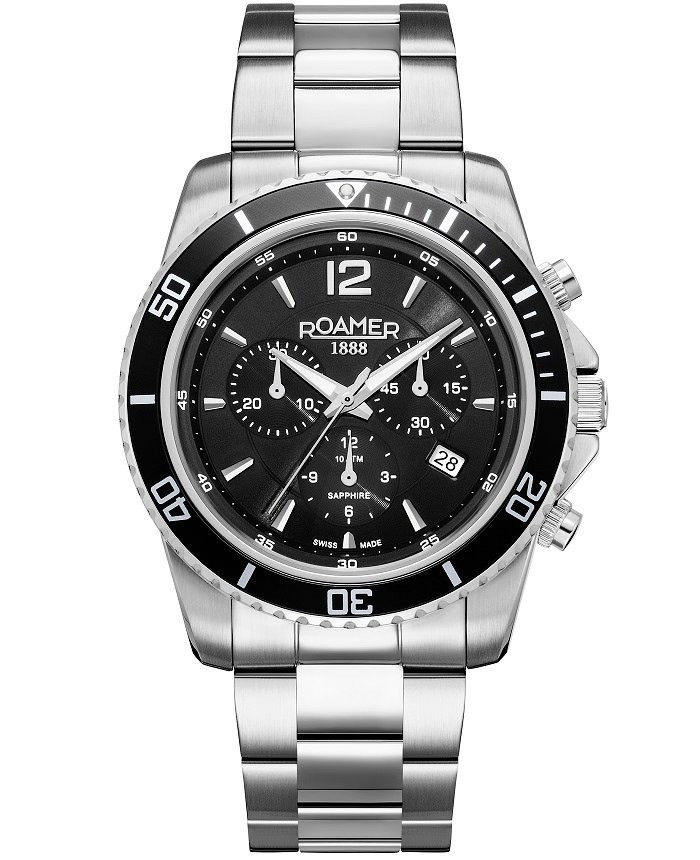 Roamer Nautic 100 Chrono 862837-41-55-20 Férfi Karóra