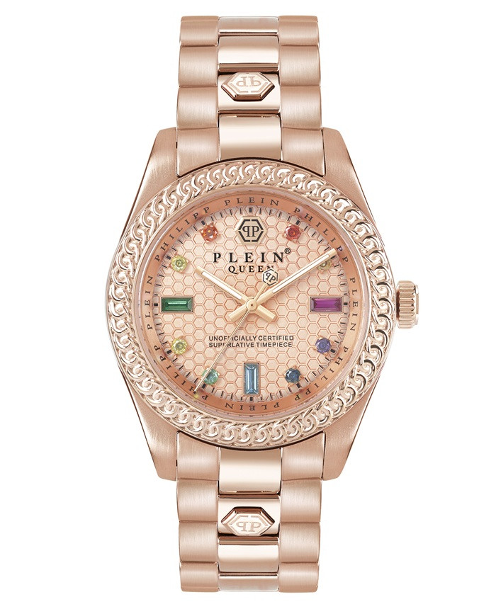 Philipp Plein Queen Crystal PWDAA0821 Női Karóra