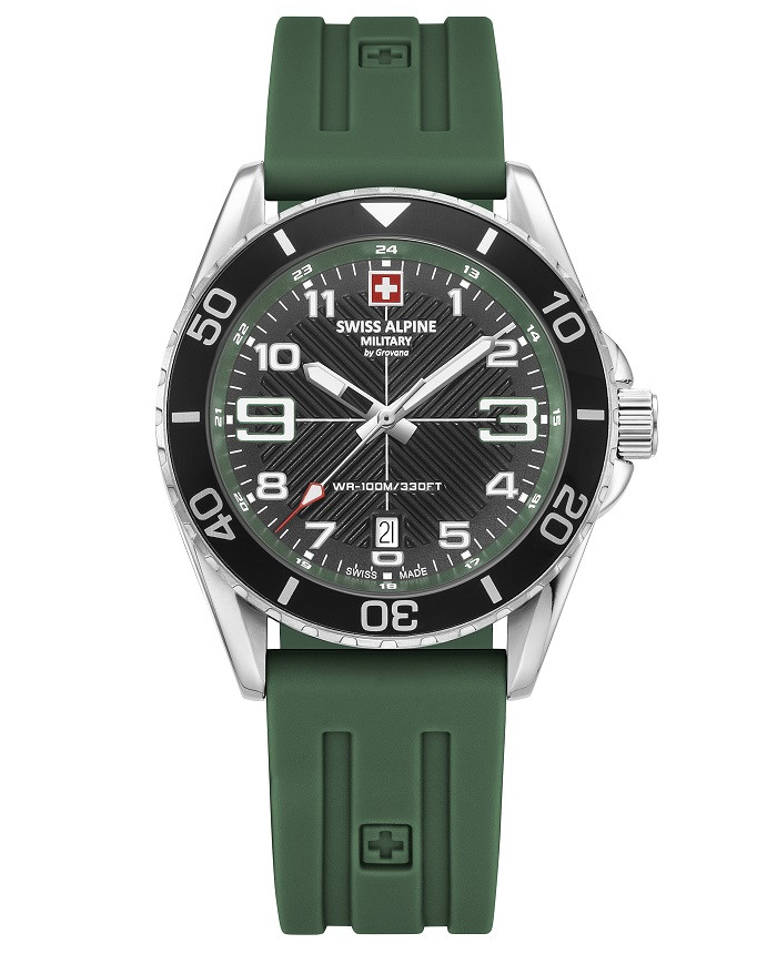 Swiss Alpine Military Raptor SAM7029.1834 Férfi Karóra