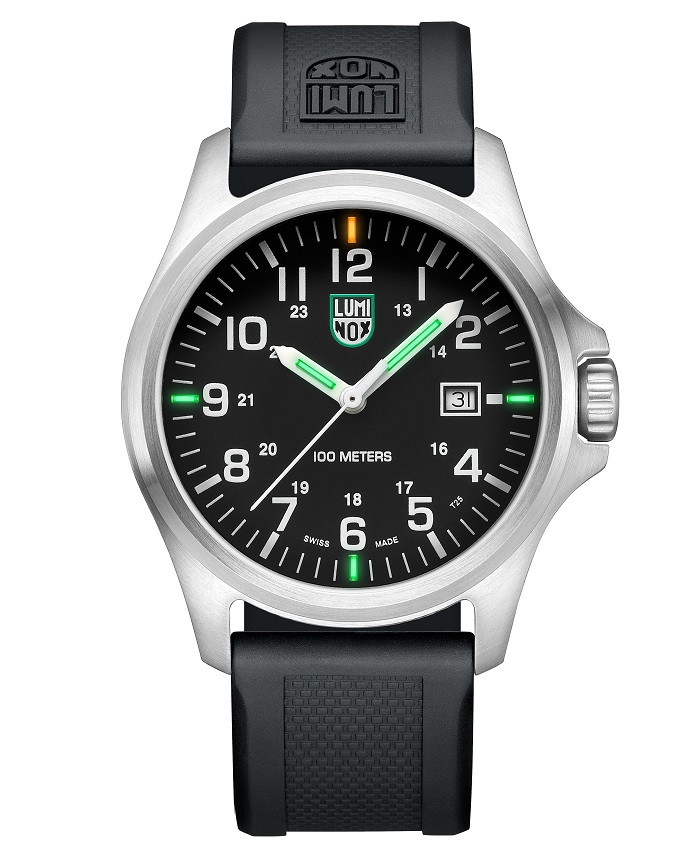 Luminox Patagonia Steel X2.2501 Férfi Karóra